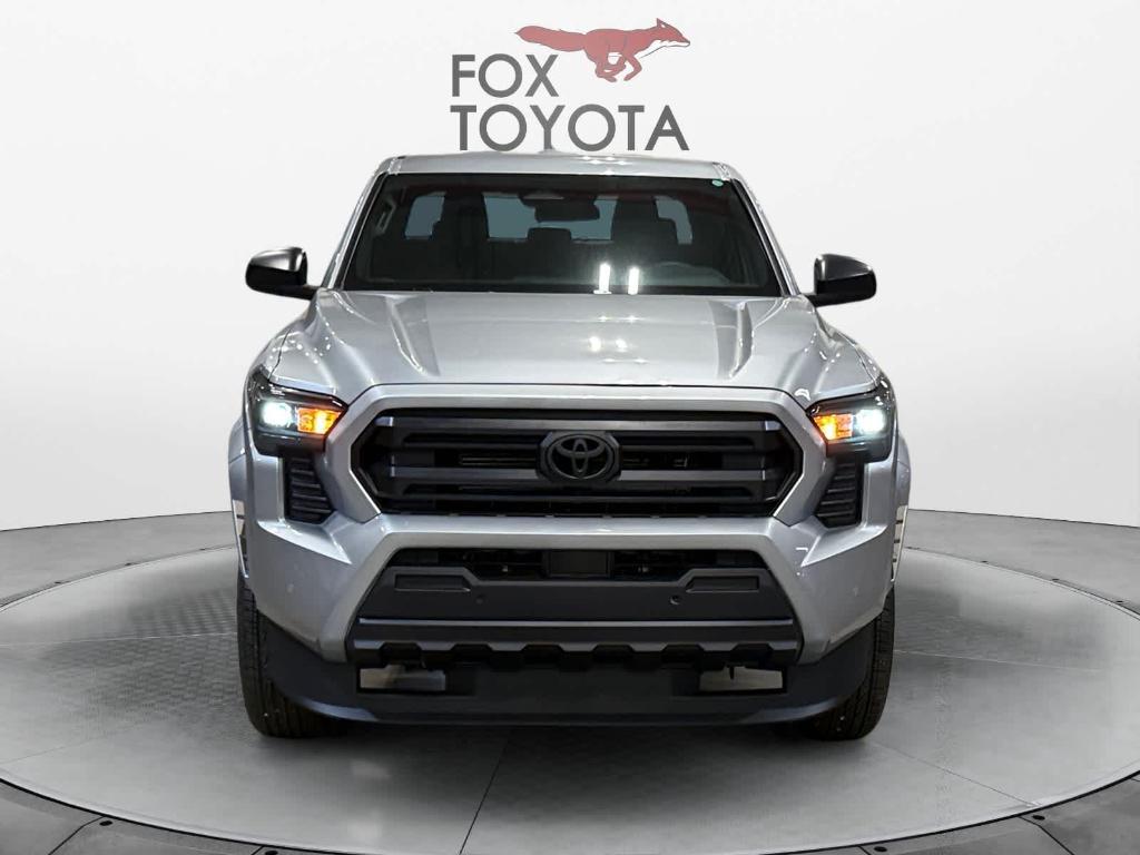 used 2024 Toyota Tacoma car, priced at $37,625