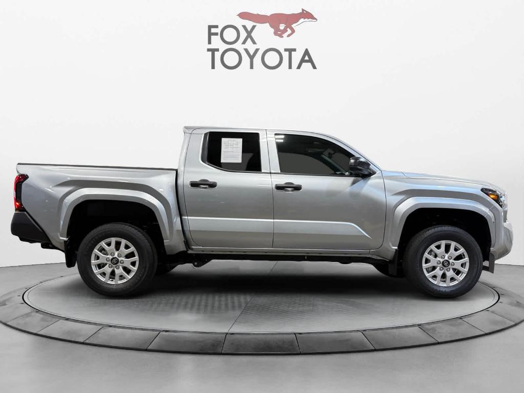 used 2024 Toyota Tacoma car, priced at $37,625