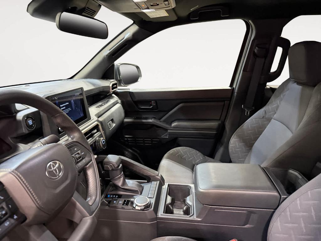 used 2024 Toyota Tacoma car, priced at $37,625