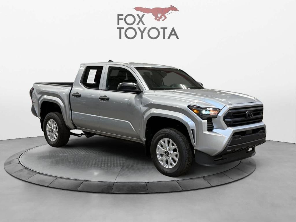 used 2024 Toyota Tacoma car, priced at $37,625