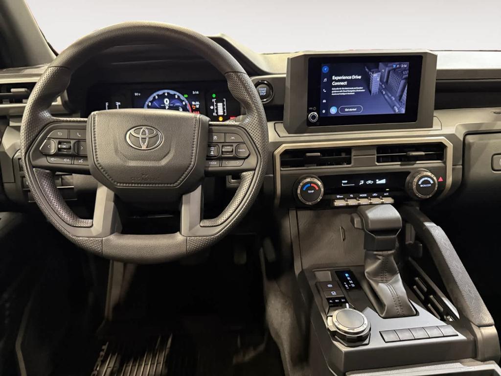 used 2024 Toyota Tacoma car, priced at $37,625