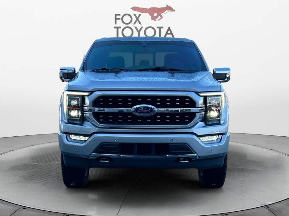 used 2022 Ford F-150 car, priced at $50,249