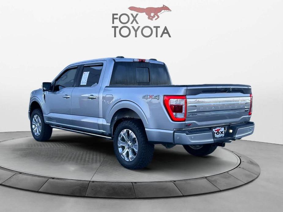 used 2022 Ford F-150 car, priced at $50,249