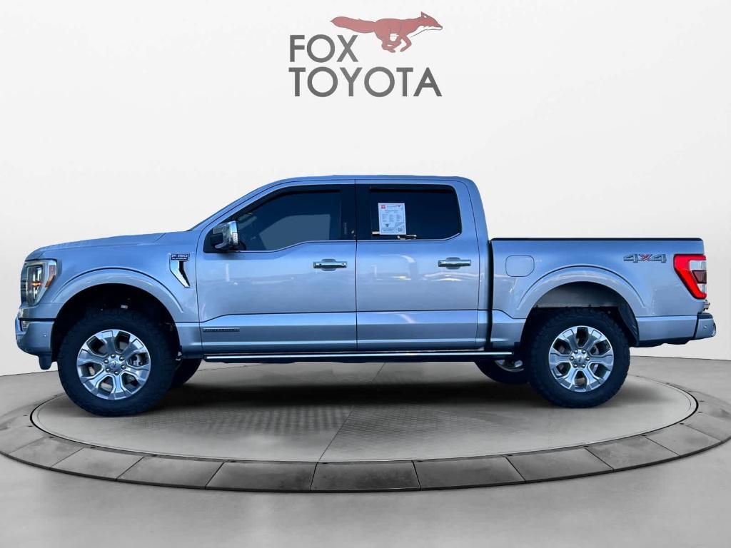 used 2022 Ford F-150 car, priced at $50,249