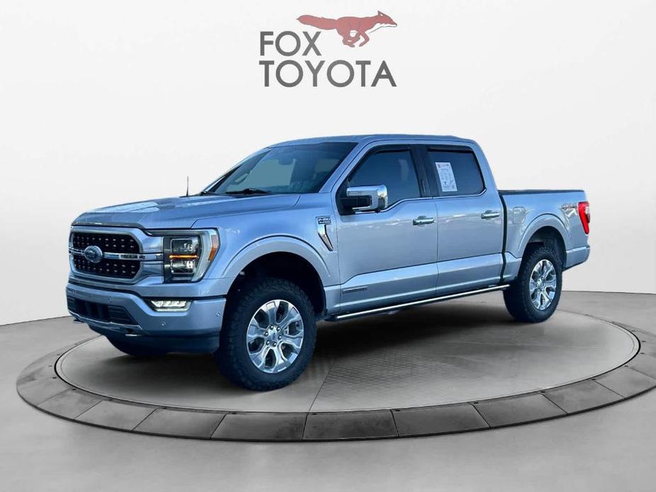 used 2022 Ford F-150 car, priced at $50,249