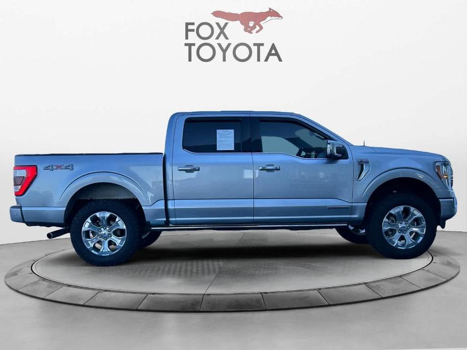 used 2022 Ford F-150 car, priced at $50,249