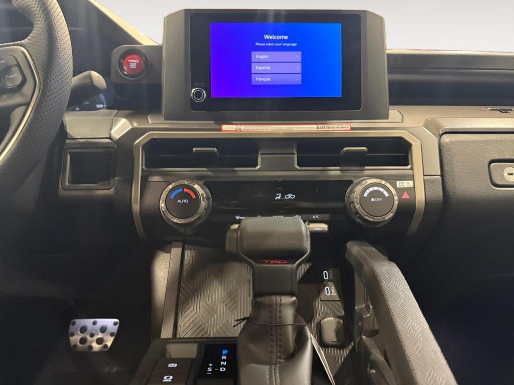 new 2025 Toyota Tacoma car, priced at $43,315