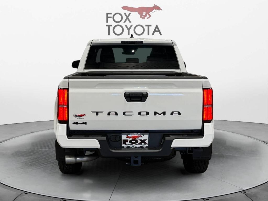 new 2025 Toyota Tacoma car, priced at $43,315