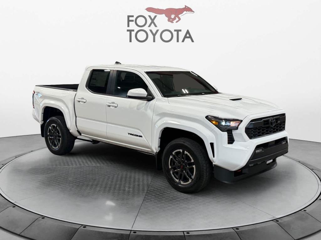 new 2025 Toyota Tacoma car, priced at $43,315