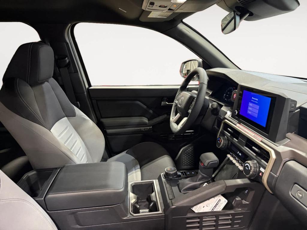 new 2025 Toyota Tacoma car, priced at $43,315