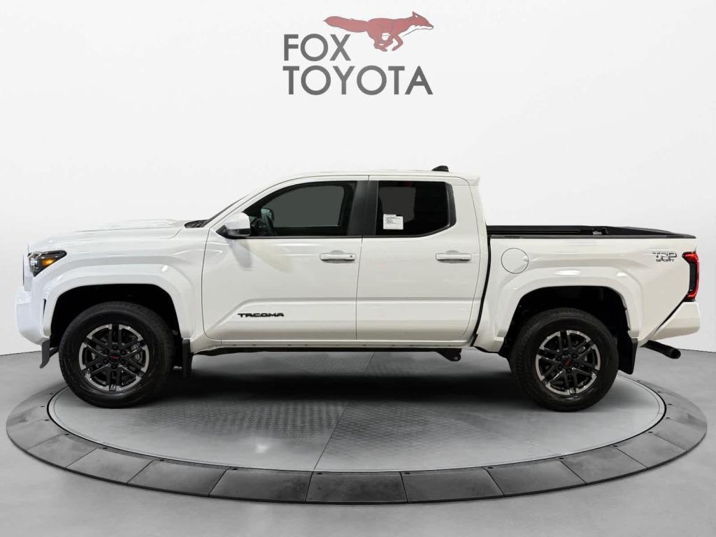 new 2025 Toyota Tacoma car, priced at $43,315