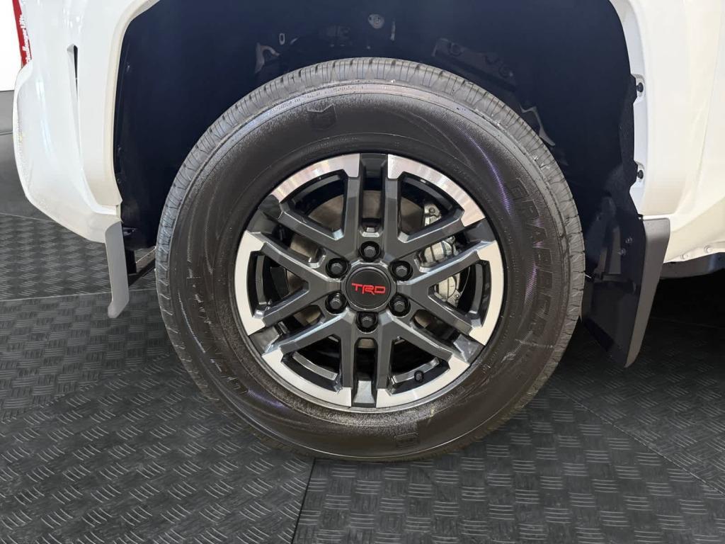 new 2025 Toyota Tacoma car, priced at $43,315