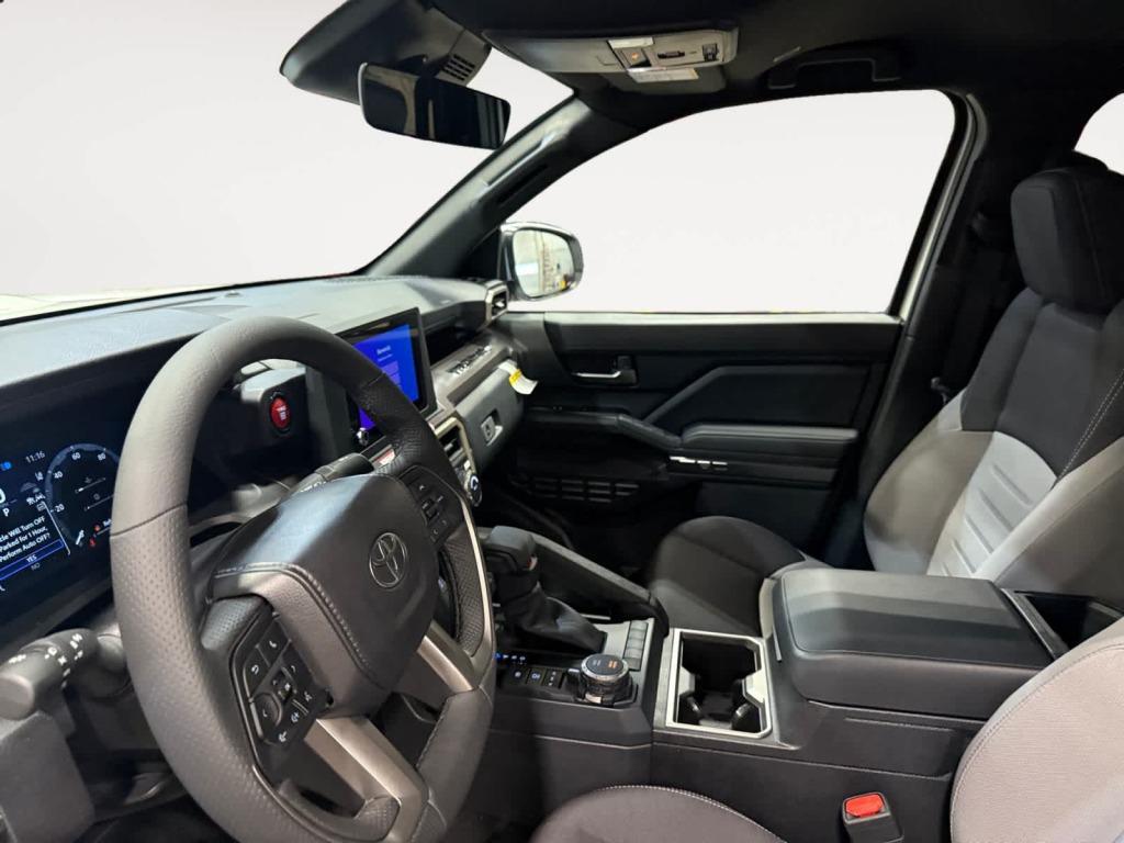 new 2025 Toyota Tacoma car, priced at $43,315
