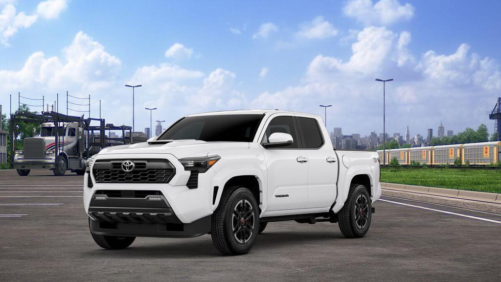 new 2025 Toyota Tacoma car, priced at $43,315