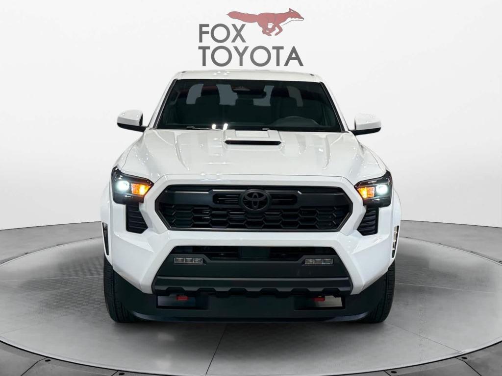 new 2025 Toyota Tacoma car, priced at $43,315