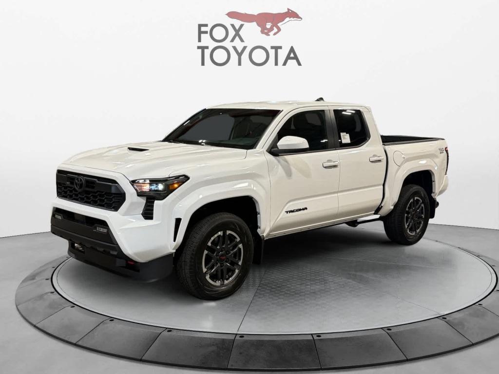 new 2025 Toyota Tacoma car, priced at $43,315