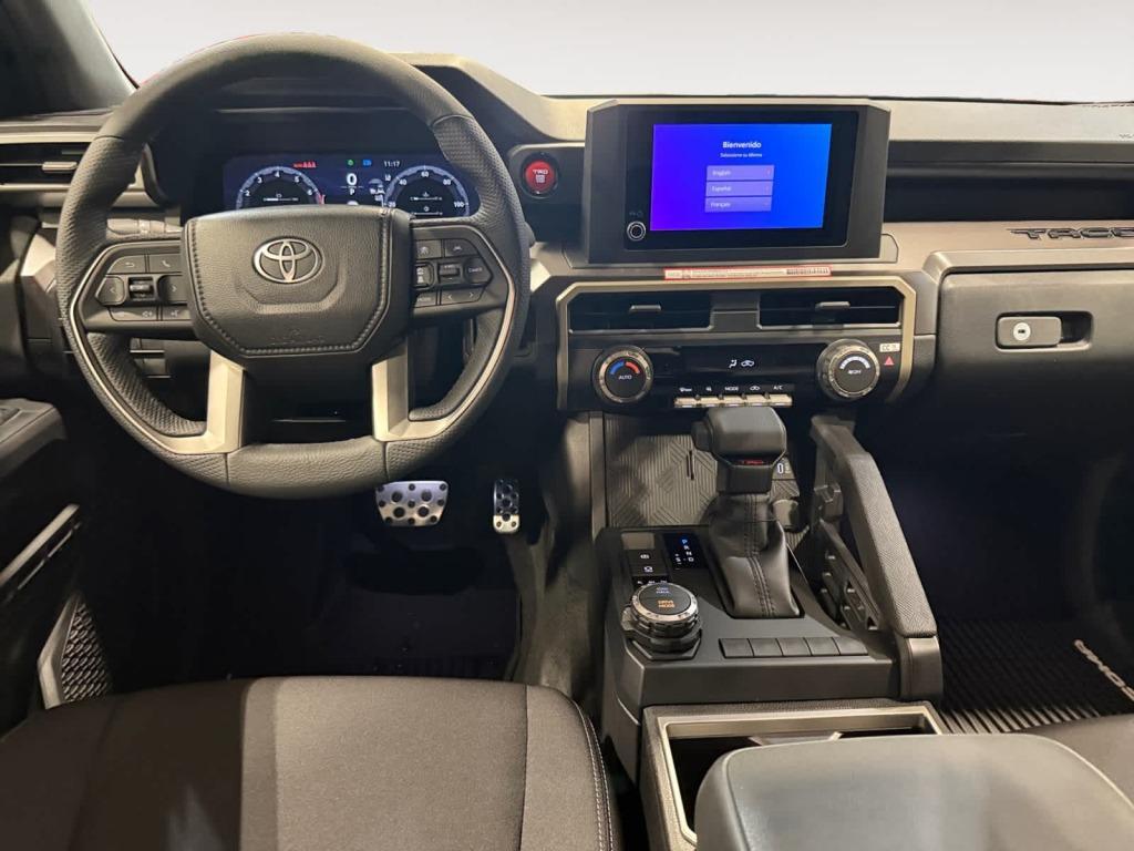 new 2025 Toyota Tacoma car, priced at $43,315