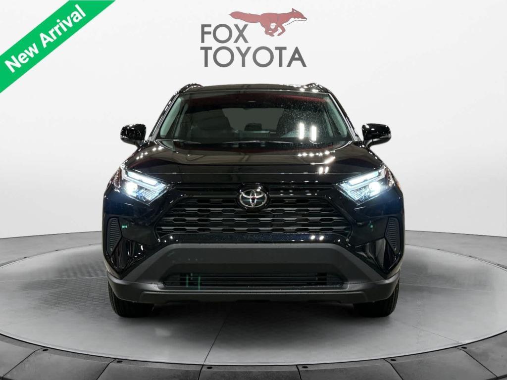 new 2025 Toyota RAV4 car, priced at $35,117