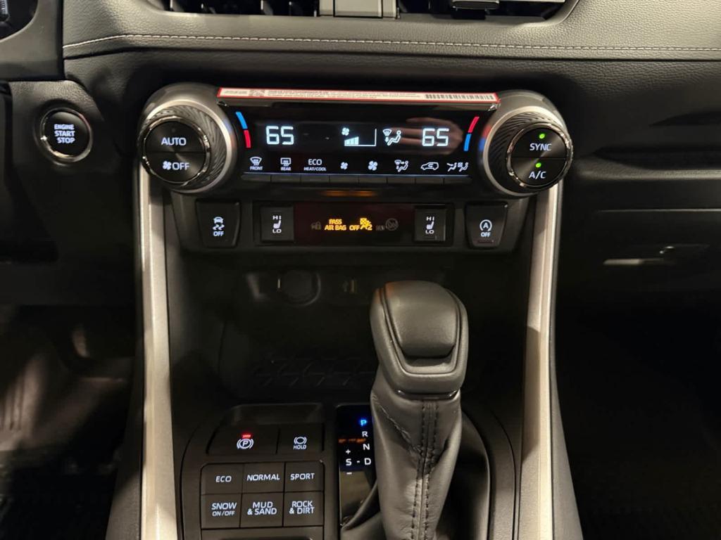 new 2025 Toyota RAV4 car, priced at $35,117