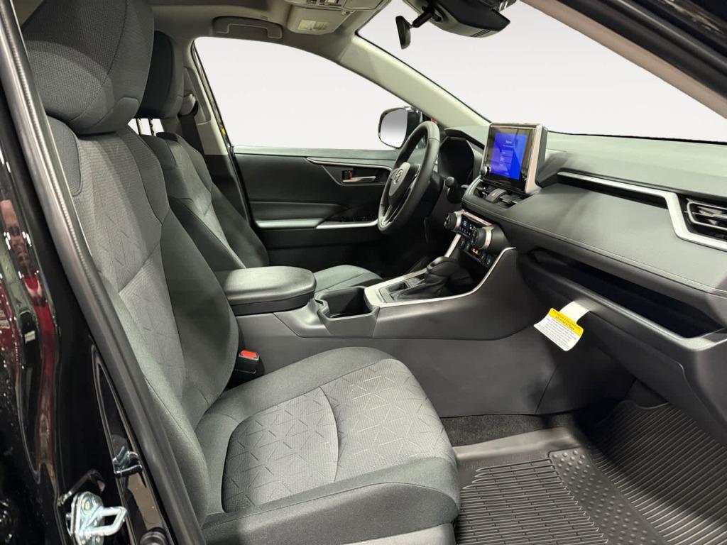 new 2025 Toyota RAV4 car, priced at $35,117