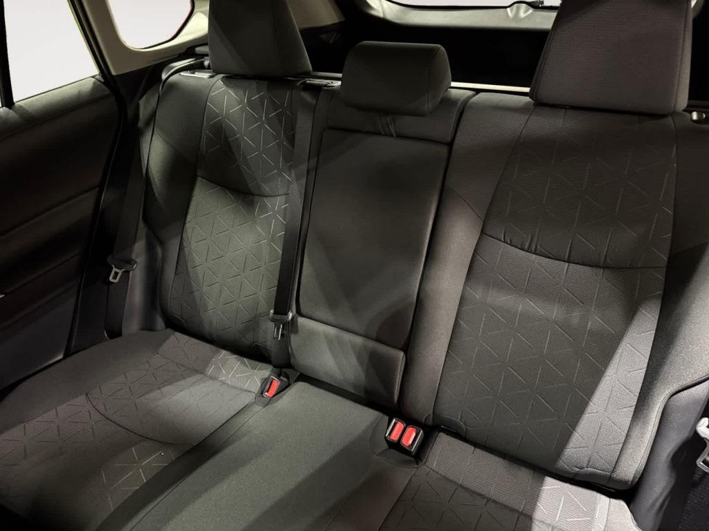 new 2025 Toyota RAV4 car, priced at $35,117