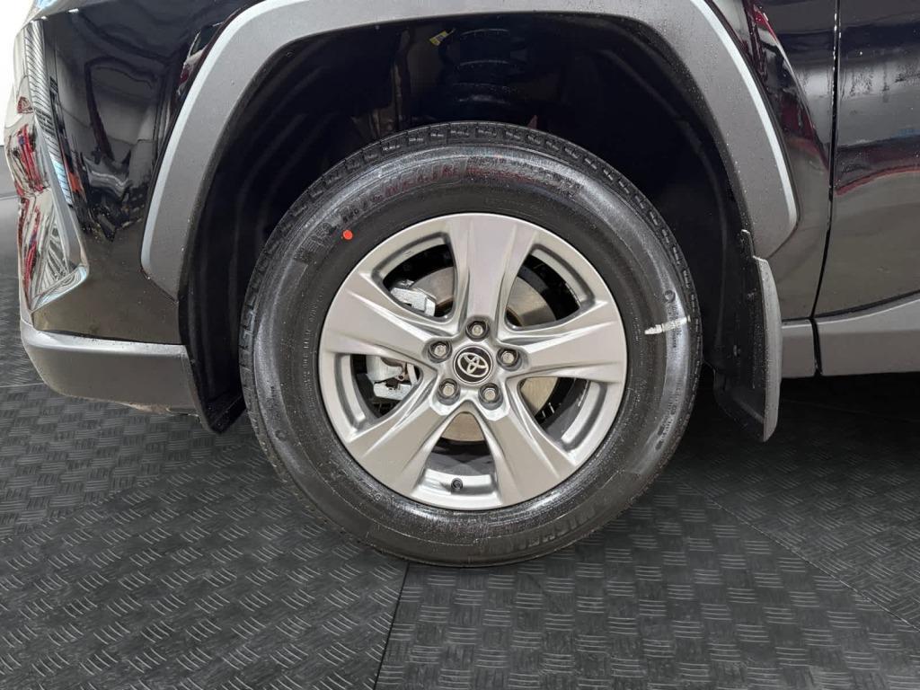 new 2025 Toyota RAV4 car, priced at $35,117