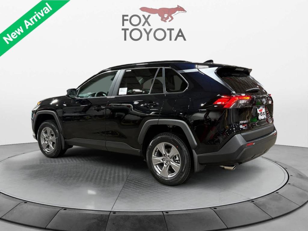 new 2025 Toyota RAV4 car, priced at $35,117