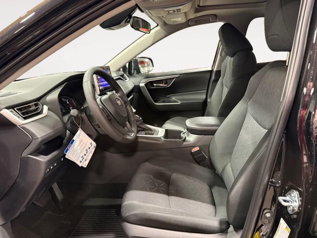 new 2025 Toyota RAV4 car, priced at $35,117
