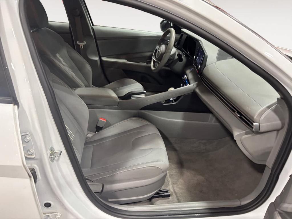 used 2021 Hyundai Elantra car, priced at $16,998