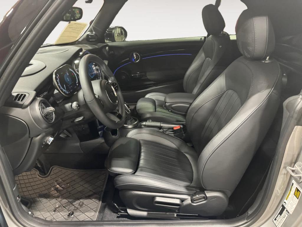 used 2024 MINI Convertible car, priced at $31,621