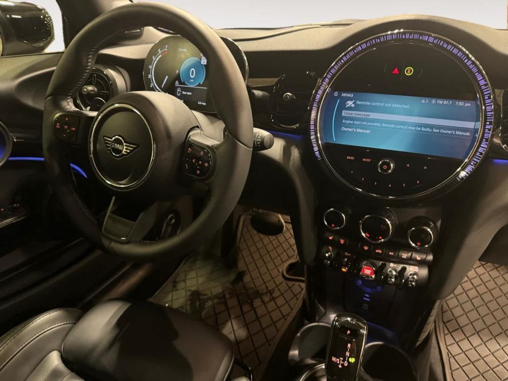 used 2024 MINI Convertible car, priced at $31,621