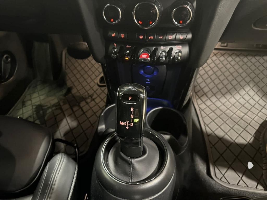 used 2024 MINI Convertible car, priced at $31,621