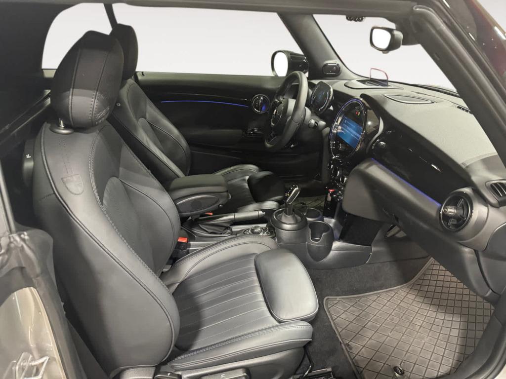 used 2024 MINI Convertible car, priced at $31,621