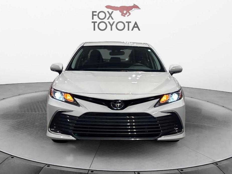 used 2022 Toyota Camry car, priced at $24,821