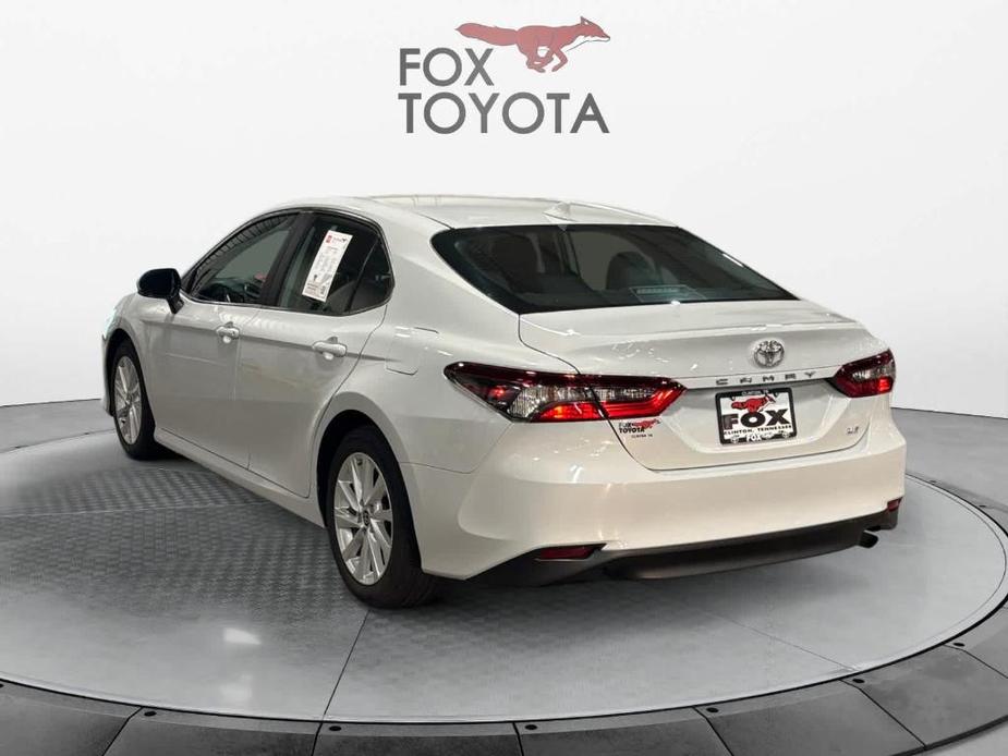 used 2022 Toyota Camry car, priced at $24,821