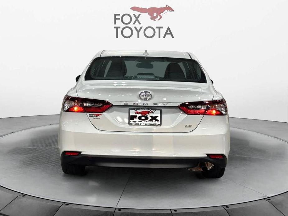 used 2022 Toyota Camry car, priced at $24,821