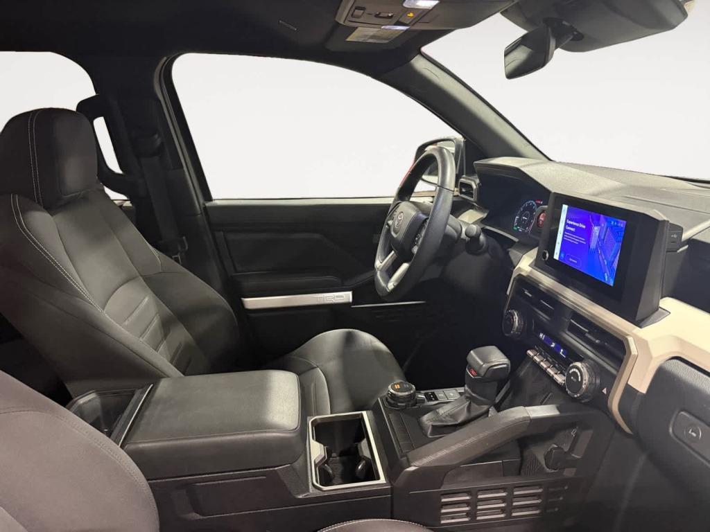 used 2024 Toyota Tacoma car, priced at $43,883