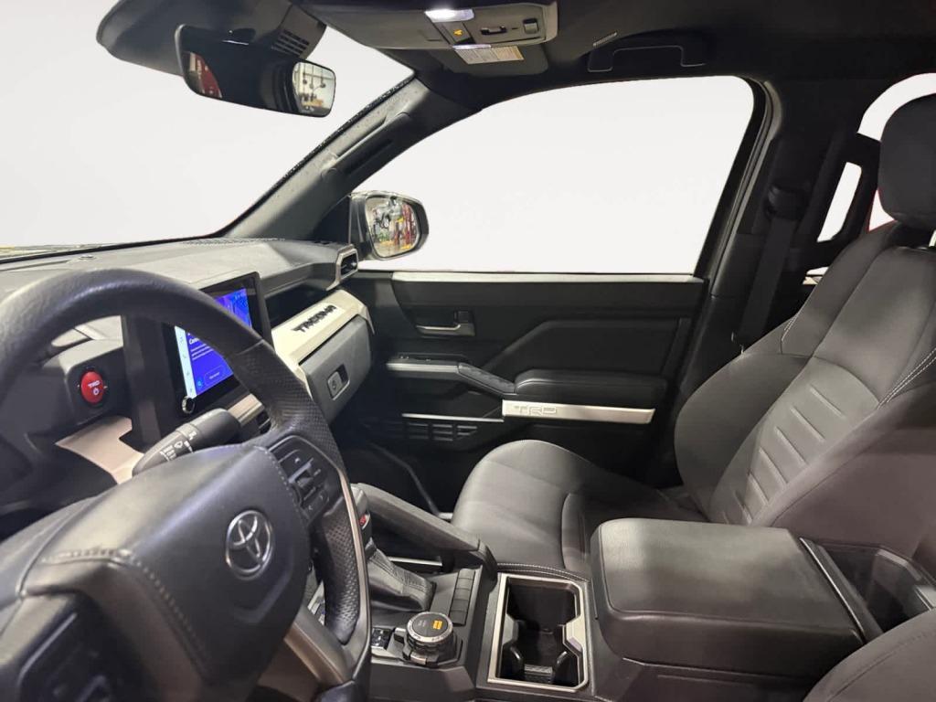 used 2024 Toyota Tacoma car, priced at $43,883