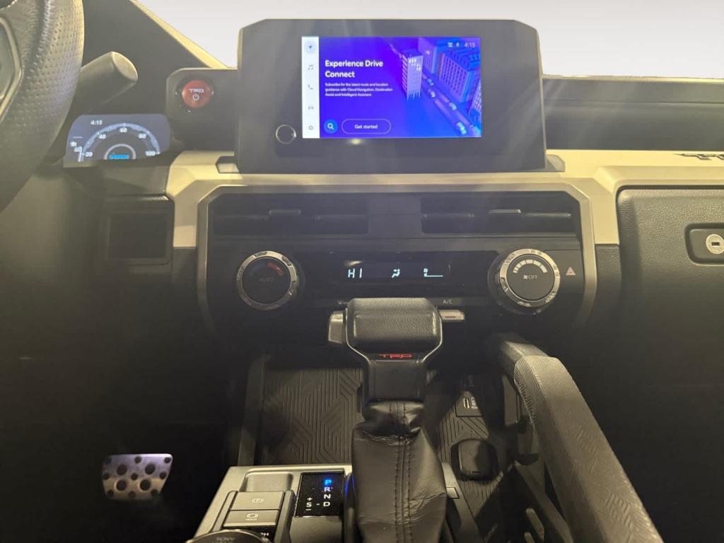 used 2024 Toyota Tacoma car, priced at $43,883