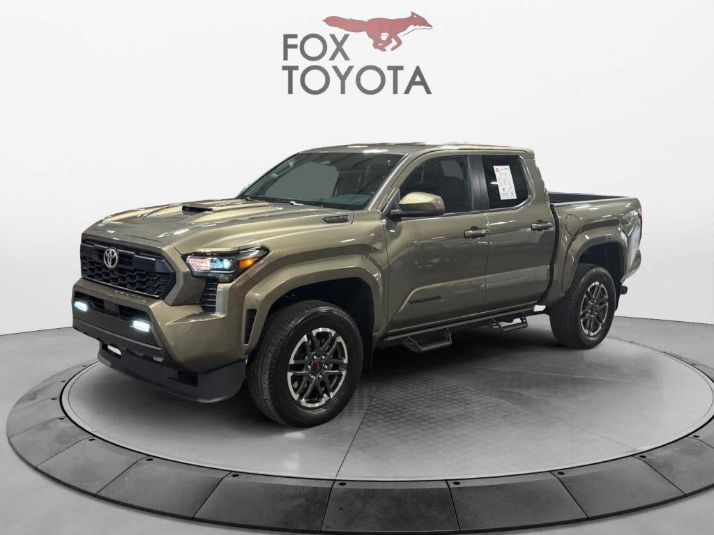 used 2024 Toyota Tacoma car, priced at $43,883