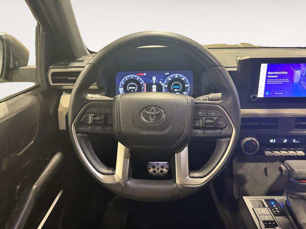 used 2024 Toyota Tacoma car, priced at $43,883