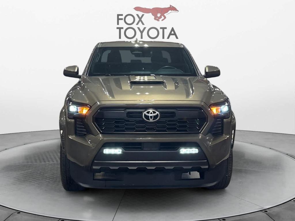 used 2024 Toyota Tacoma car, priced at $43,883