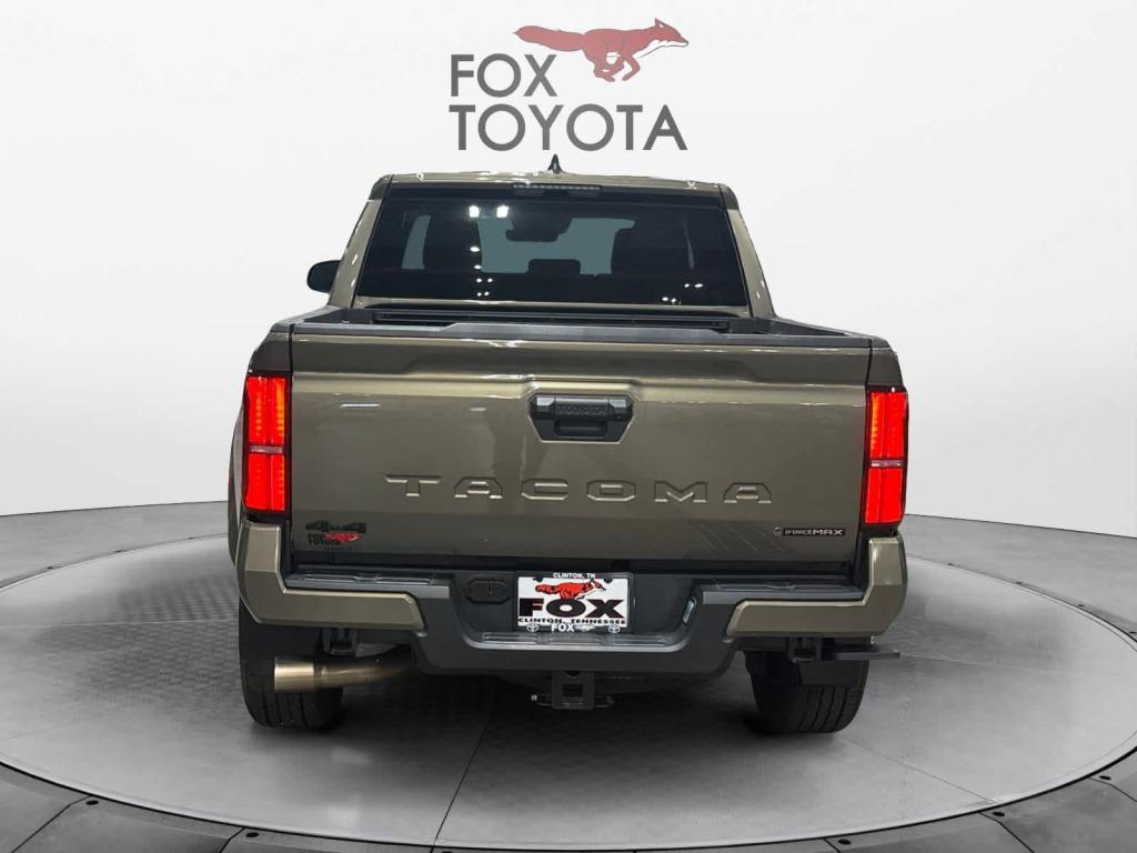 used 2024 Toyota Tacoma car, priced at $43,883