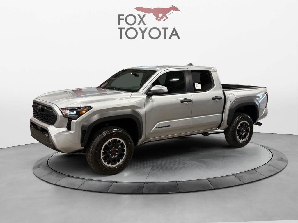 new 2025 Toyota Tacoma car, priced at $43,301