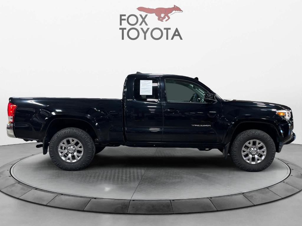 used 2016 Toyota Tacoma car, priced at $25,913