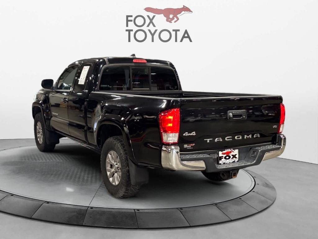 used 2016 Toyota Tacoma car, priced at $25,913