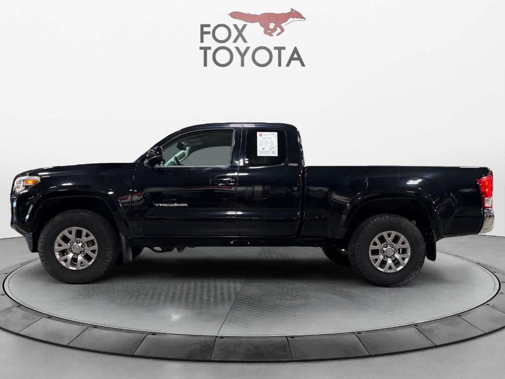 used 2016 Toyota Tacoma car, priced at $25,913