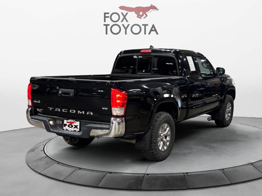 used 2016 Toyota Tacoma car, priced at $25,913