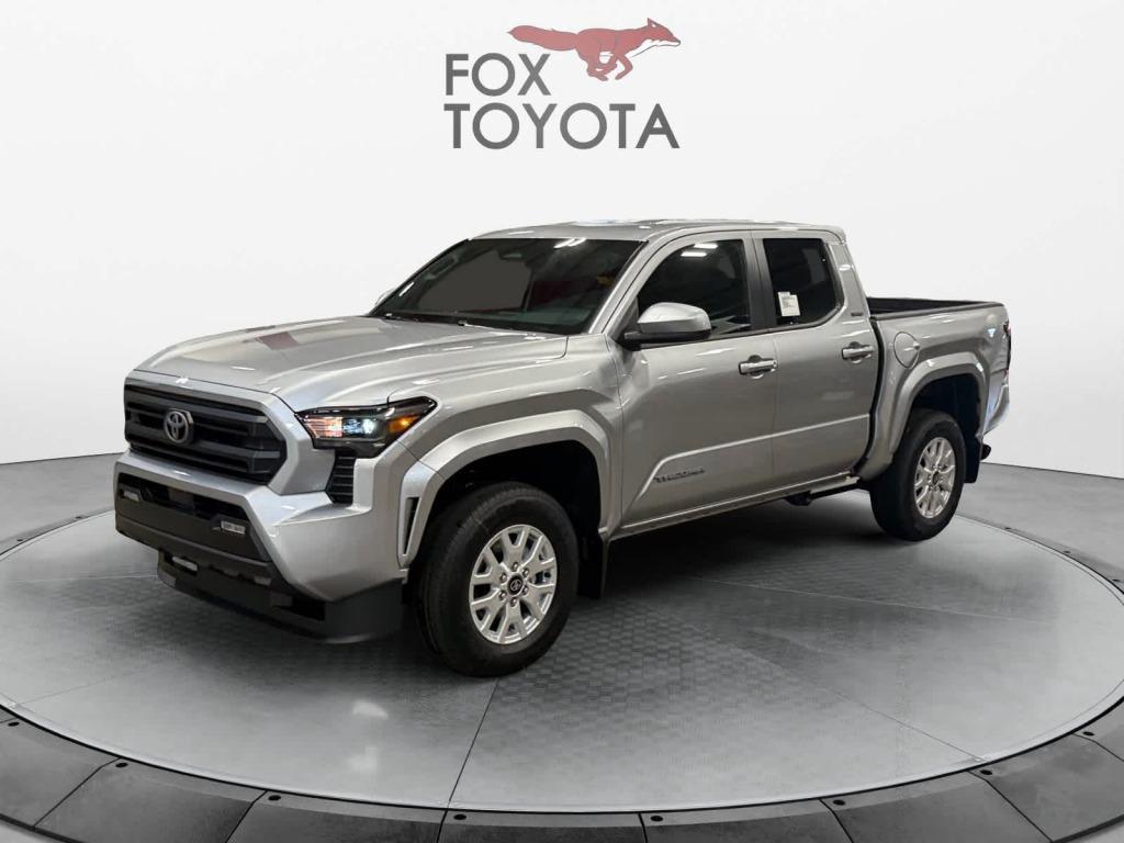 new 2025 Toyota Tacoma car, priced at $40,927