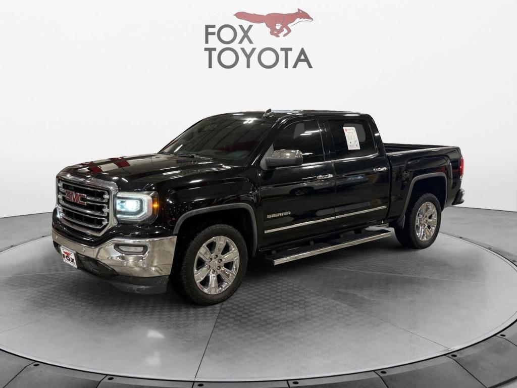 used 2016 GMC Sierra 1500 car, priced at $20,521